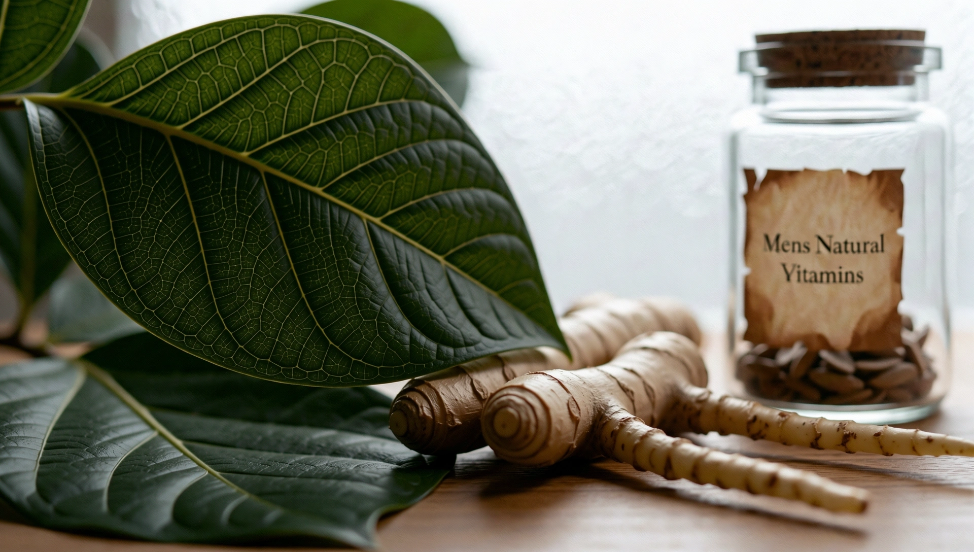 Botanische Strukturen