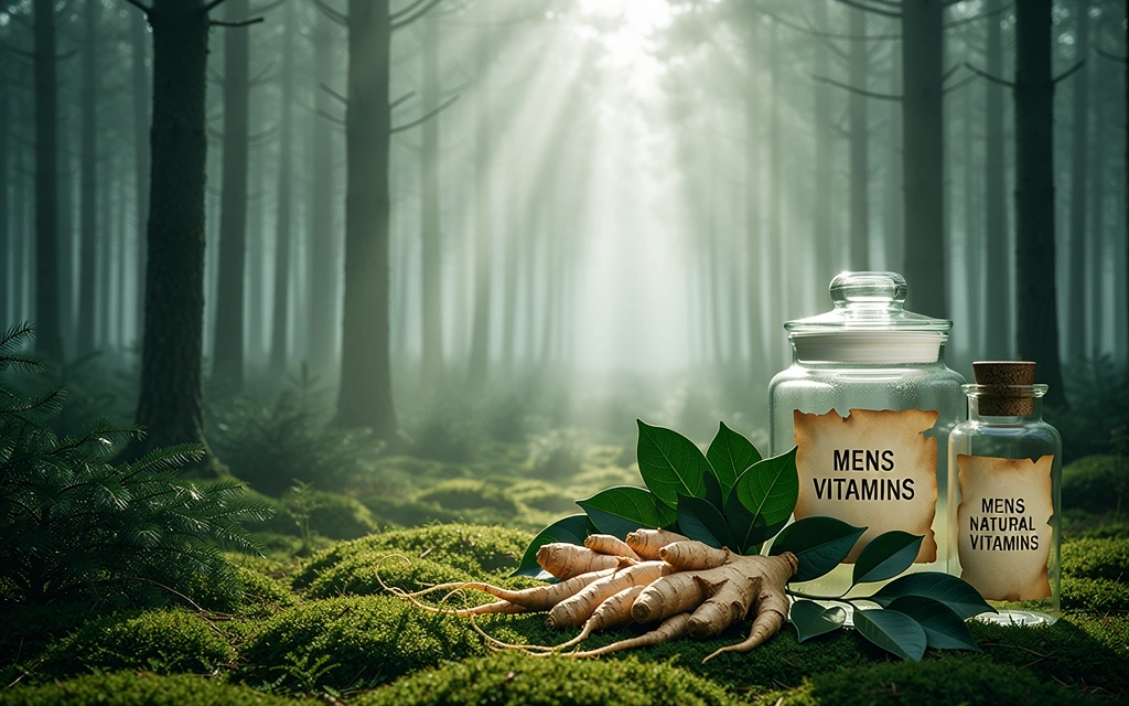 Regeneration im Wald